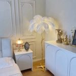 OTRIC Luxurious LED Floor Lamp