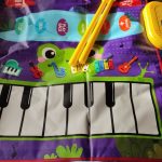 KIDIKEYS Toddler Piano Mat