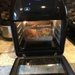 CHEFMAN Touch Screen Digital Air Fryer