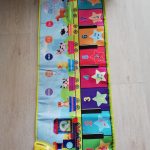 KIDIKEYS Toddler Piano Mat