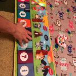 KIDIKEYS Toddler Piano Mat