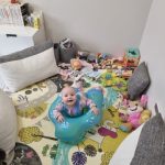 SWIMBO Baby Floating Ring