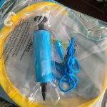 SWIMBO Baby Floating Ring