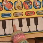 KIDIKEYS Toddler Piano Mat