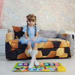 KIDIKEYS Toddler Piano Mat