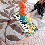 KIDIKEYS Toddler Piano Mat
