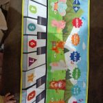 KIDIKEYS Toddler Piano Mat