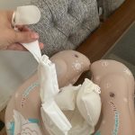 SWIMBO Baby Floating Ring