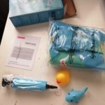 SWIMBO Baby Floating Ring