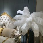 OTRIC Luxurious LED Floor Lamp