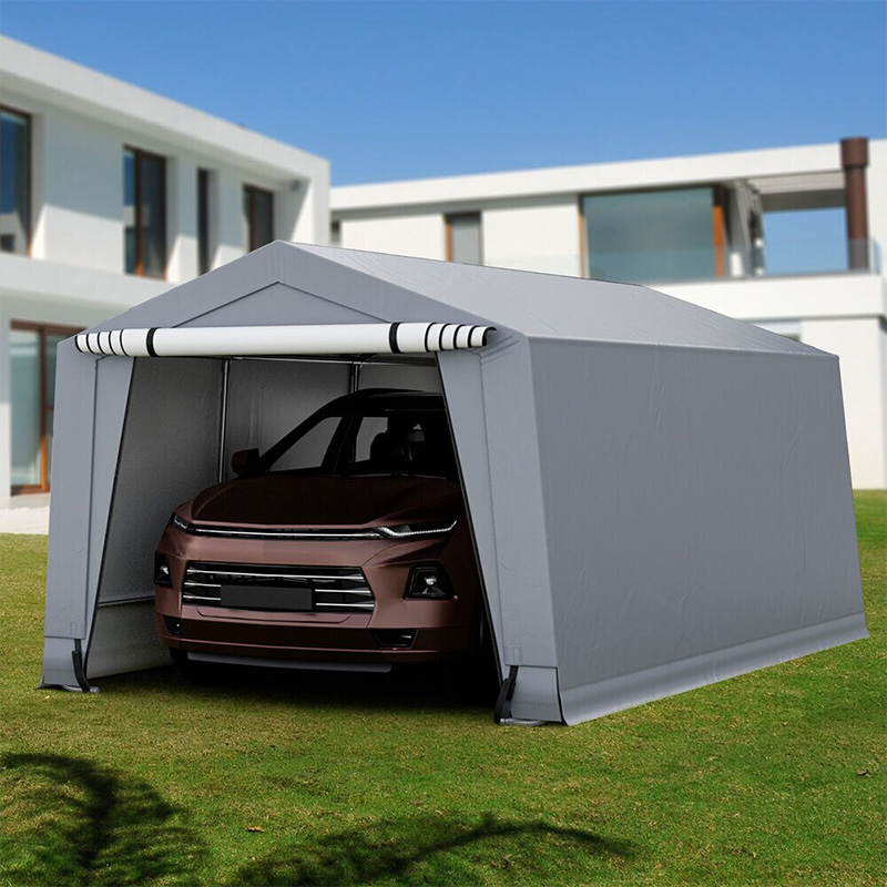 AutoCave Heavy Duty Carport 03
