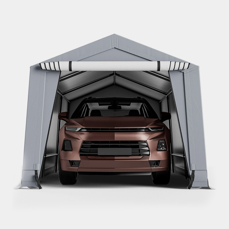 AUTOCAVE 10.2" x 20.4" Heavy-Duty Carport