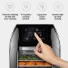 CHEFMAN Touch Screen Digital Air Fryer