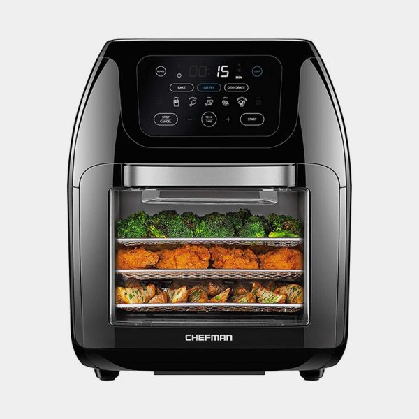 CHEFMAN Touch Screen Digital Air Fryer