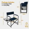 CampStyle Directors Camp Chair