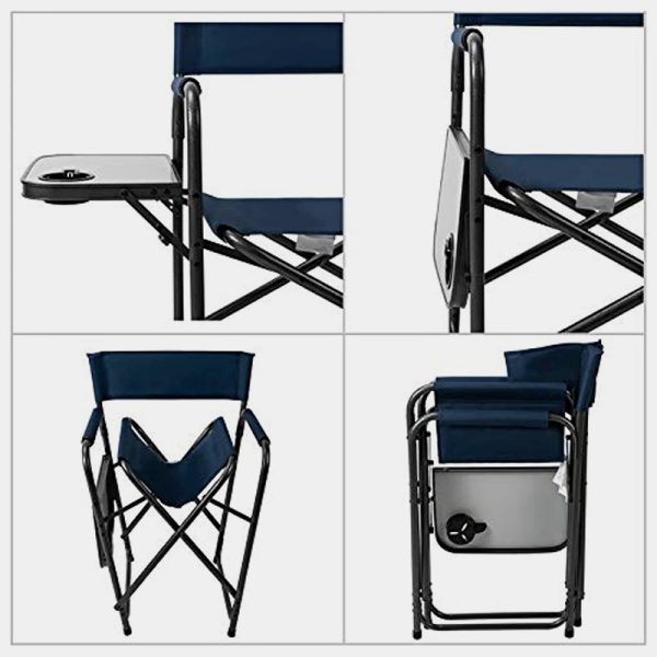 CampStyle Directors Camp Chair