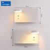 ERGOPAD USB LED Wall Lights
