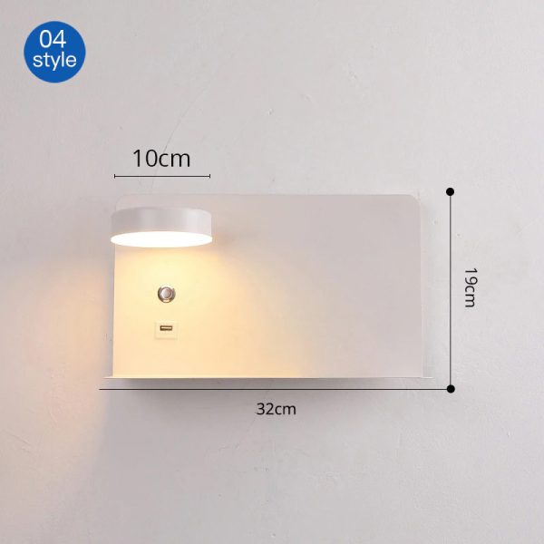 ERGOPAD USB LED Wall Lights