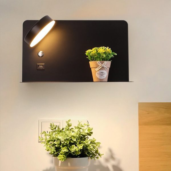 ERGOPAD USB LED Wall Lights