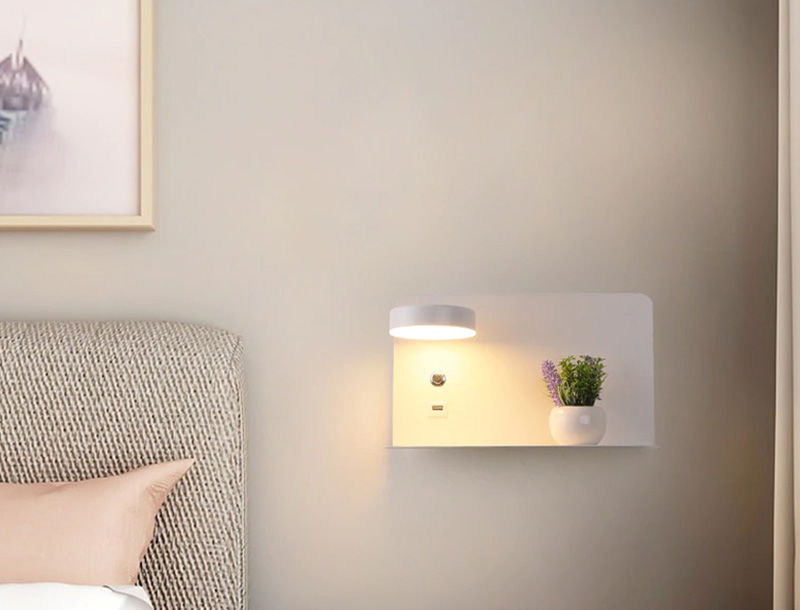 ERGOPAD USB LED Wall Lights 5