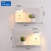 ERGOPAD USB LED Wall Lights