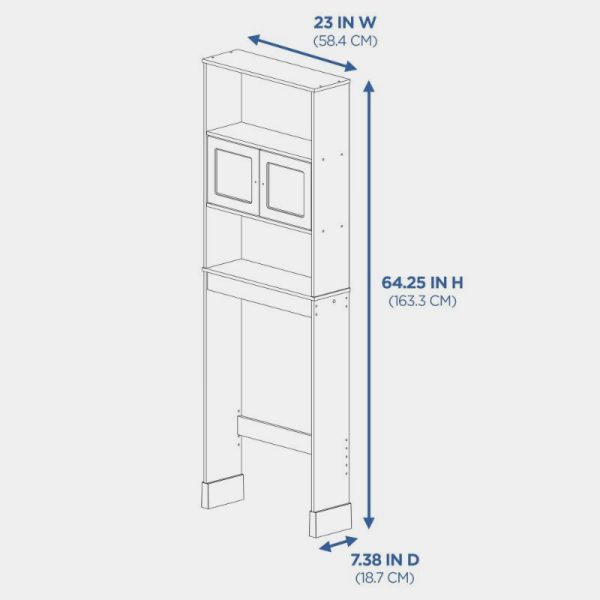 IPAMO Bathroom Cabinet