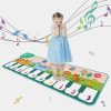 KIDIKEYS Toddler Piano Mat