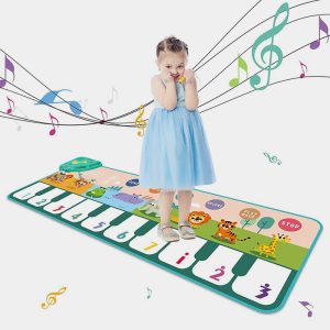 KIDIKEYS Baby Piano Mat 9 KIDIKEYS Toddler Piano Mat