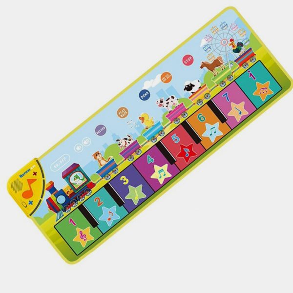 KIDIKEYS Toddler Piano Mat