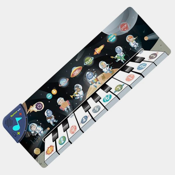 KIDIKEYS Toddler Piano Mat