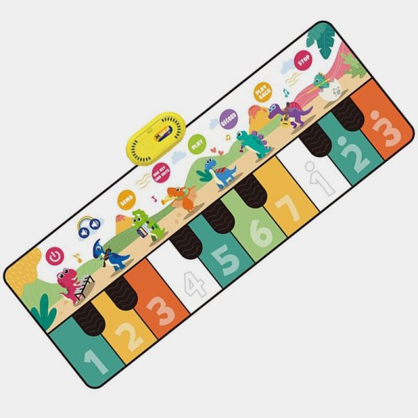 KIDIKEYS Toddler Piano Mat