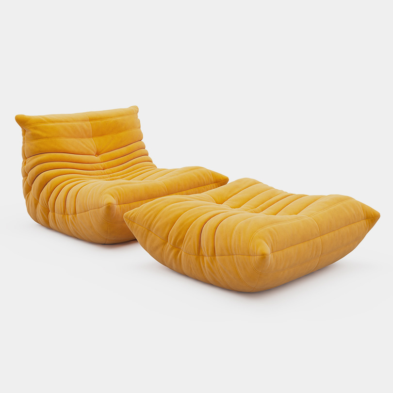 KUTH Lazy Floor Sofa 24 KUTH Lazy Floor Sofa