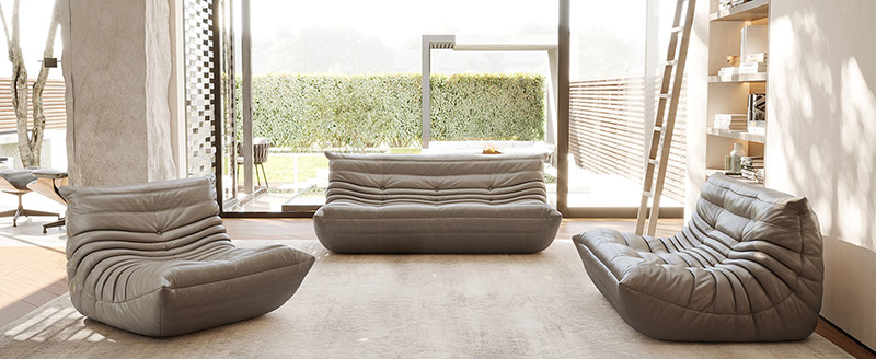 KUTH Lazy Floor Sofa 29