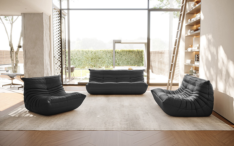 KUTH Lazy Floor Sofa 30