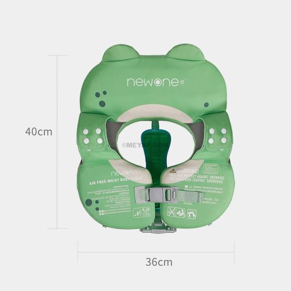 MAMBOBABY Non-Inflatable Swim Wear