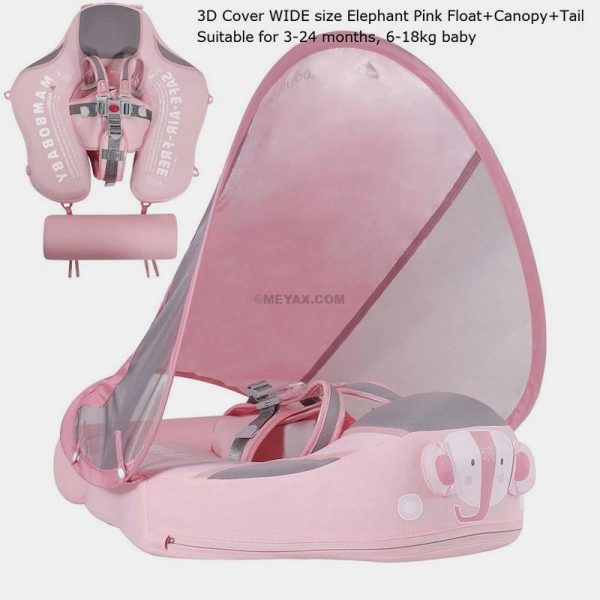 MAMBOBABY Waist Float Swim Trainer