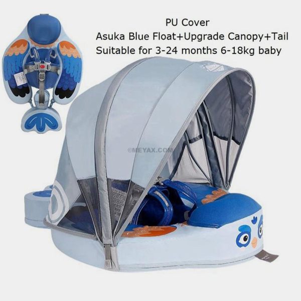 MAMBOBABY Waist Float Swim Trainer