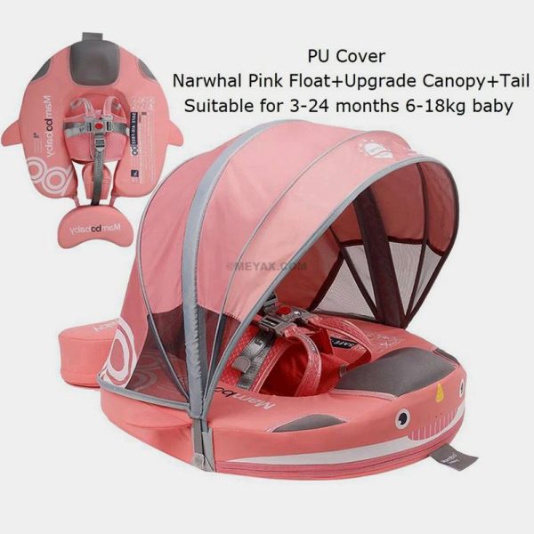 MAMBOBABY Waist Float Swim Trainer