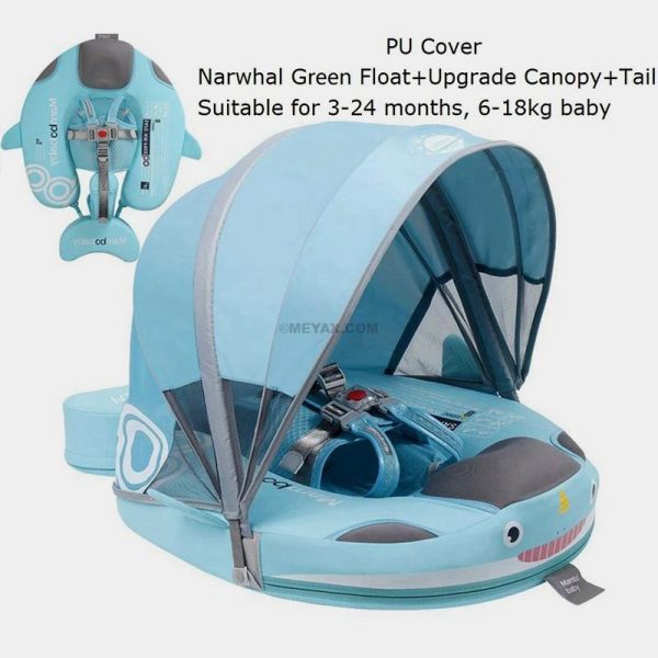 MAMBOBABY Waist Float Swim Trainer