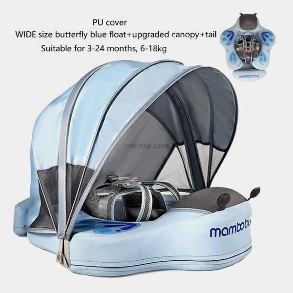 MAMBOBABY Waist Float Swim Trainer