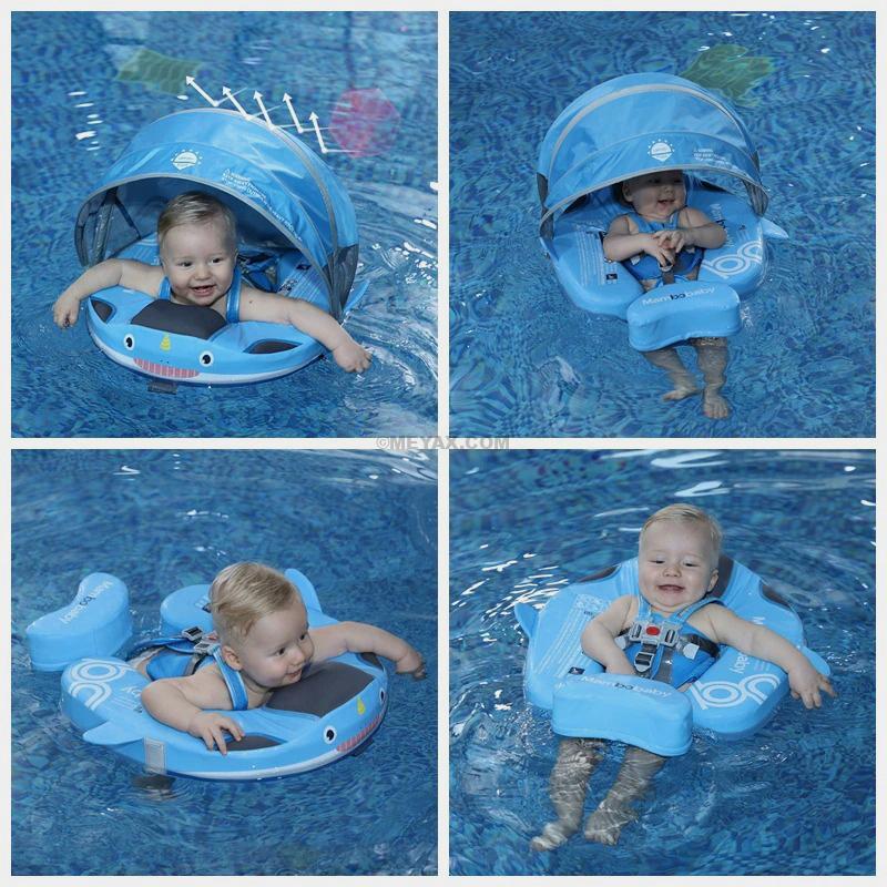 MAMOBABY Swim Trainer 18