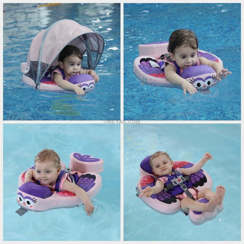 MAMOBABY Swim Trainer 19