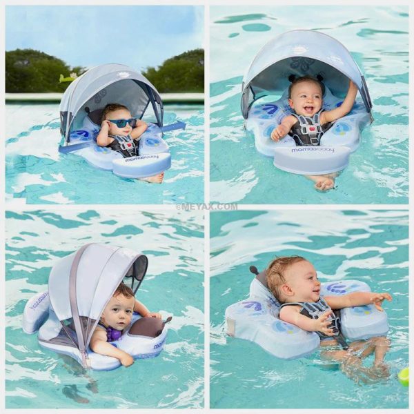 MAMBOBABY Waist Float Swim Trainer
