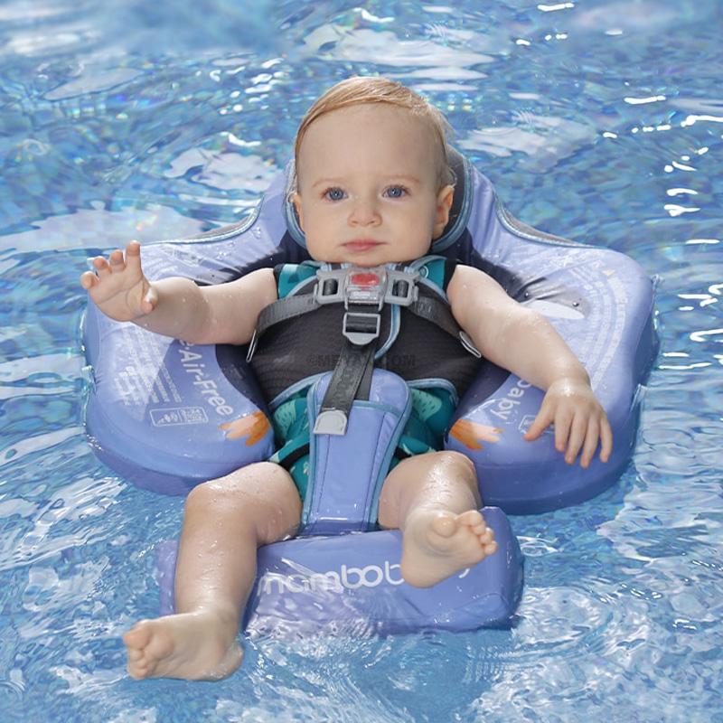 MAMBOBABY Waist Float Swim Trainer
