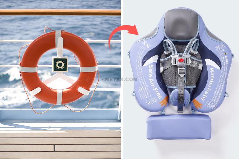 MAMOBABY Swim Trainer 32