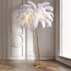 OTRIC modern-led-luxury-feather-floor-lamps_White OTRIC Luxurious LED Floor Lamp