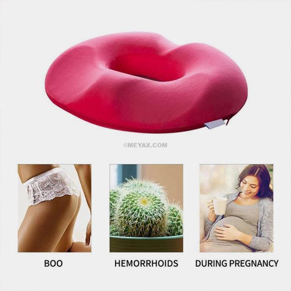 POWERHEALTH Donut Pillow