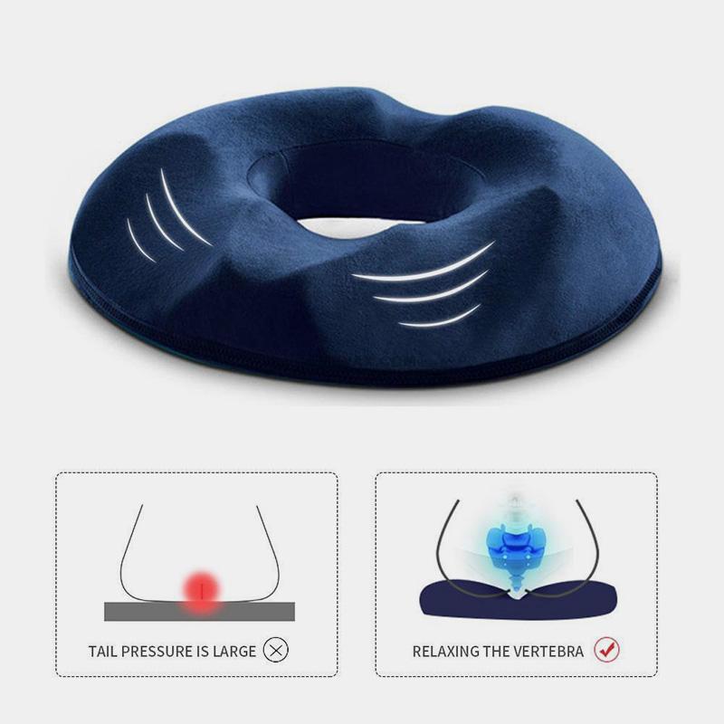 POWERHEALTH Donut Pillow 27