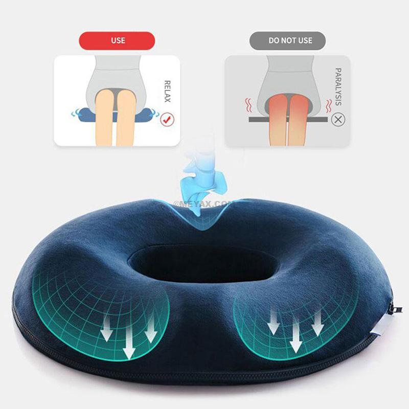 POWERHEALTH Donut Pillow 28