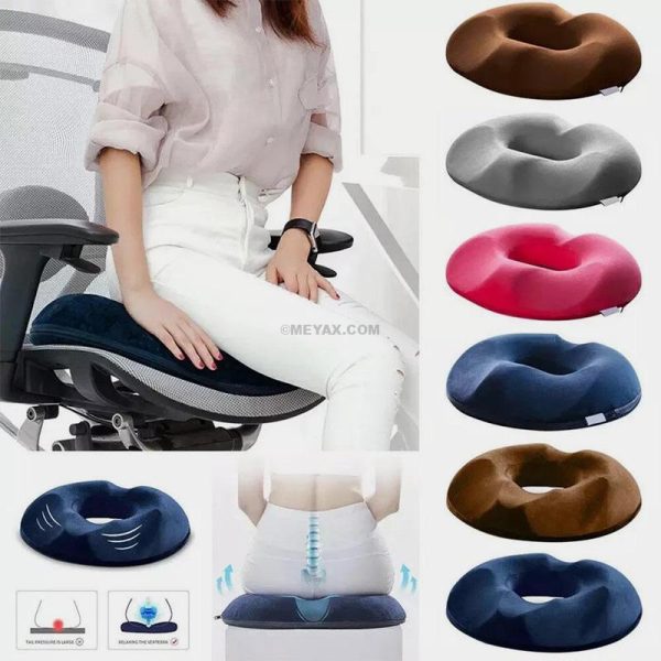 POWERHEALTH Donut Pillow